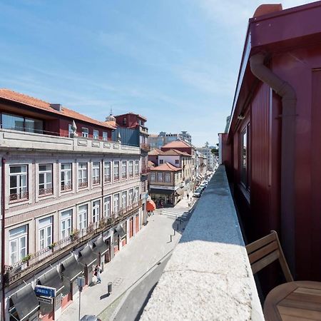 Central Superb Flat W/ Ac & Balcony By Lovelystay Porto Zewnętrze zdjęcie