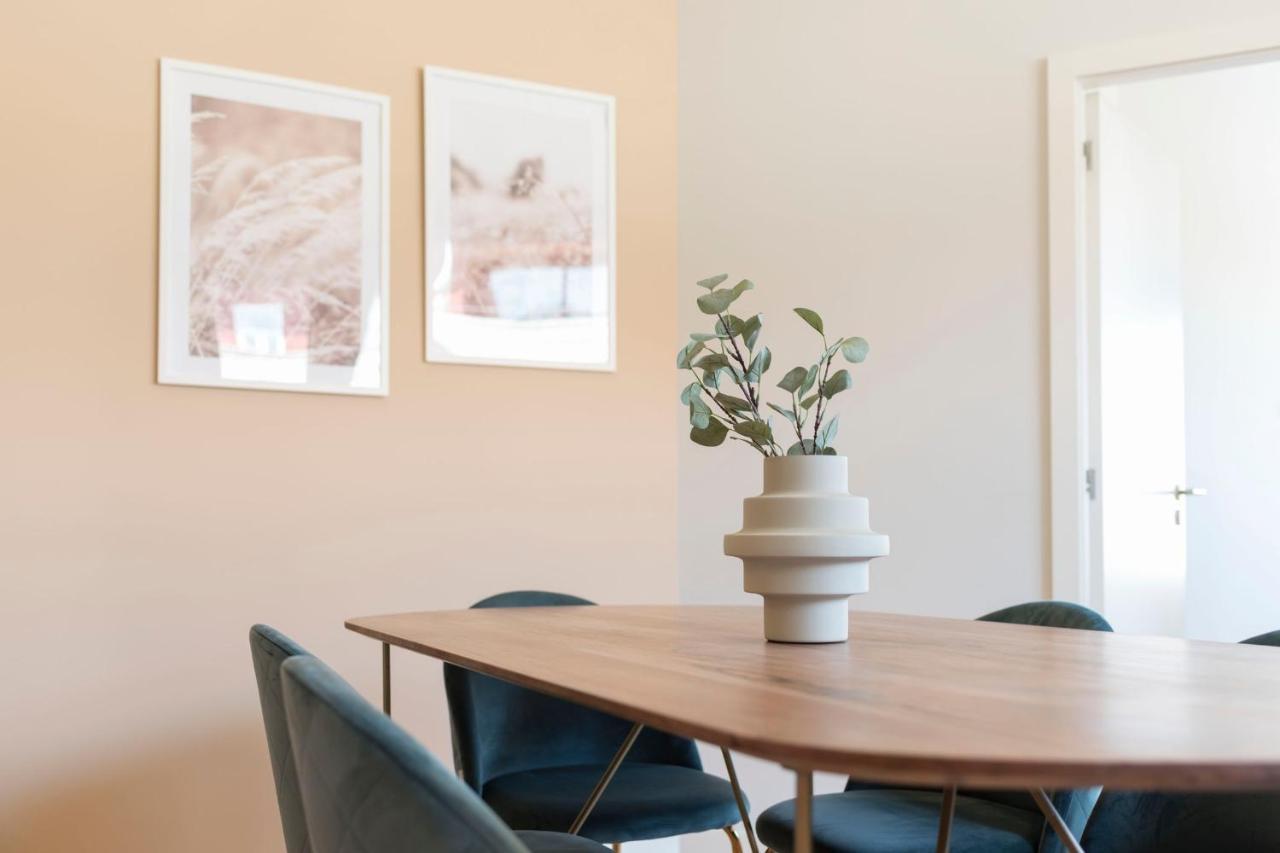 Central Superb Flat W/ Ac & Balcony By Lovelystay Porto Zewnętrze zdjęcie