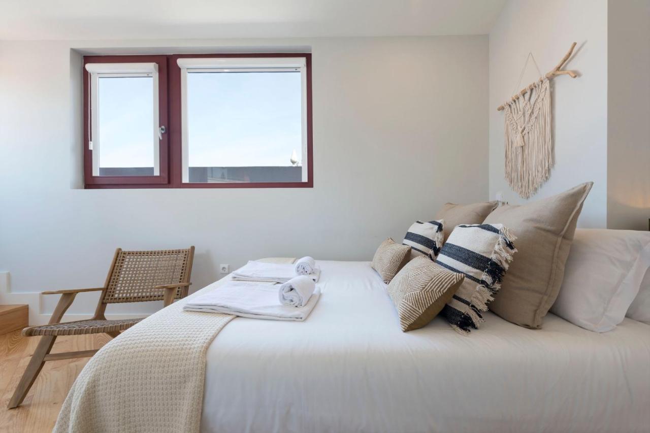 Central Superb Flat W/ Ac & Balcony By Lovelystay Porto Zewnętrze zdjęcie